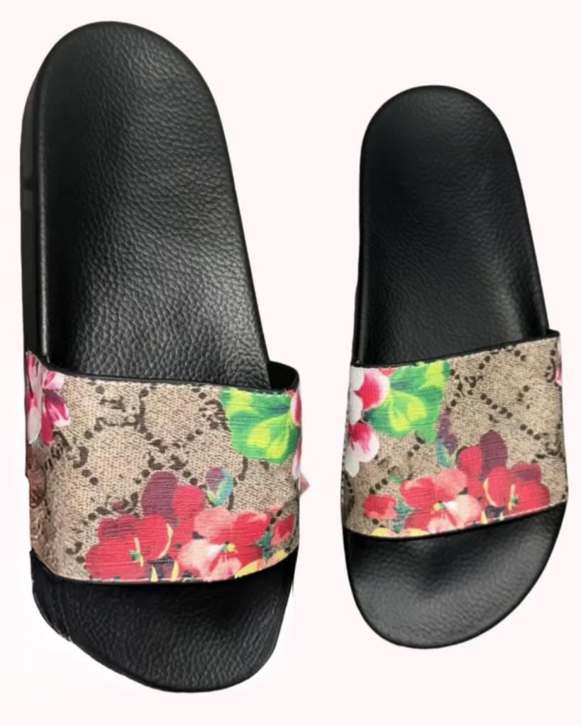 Floral Slides