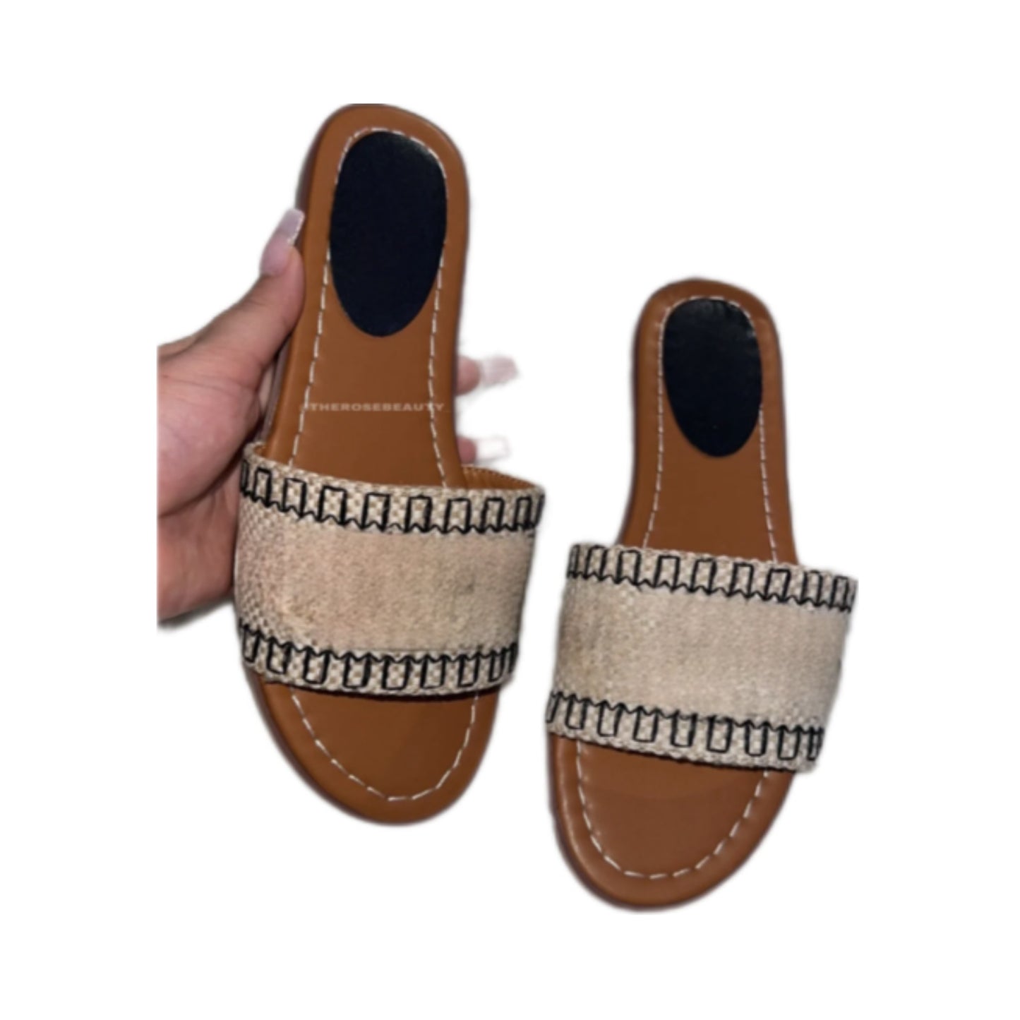 Tan Slides