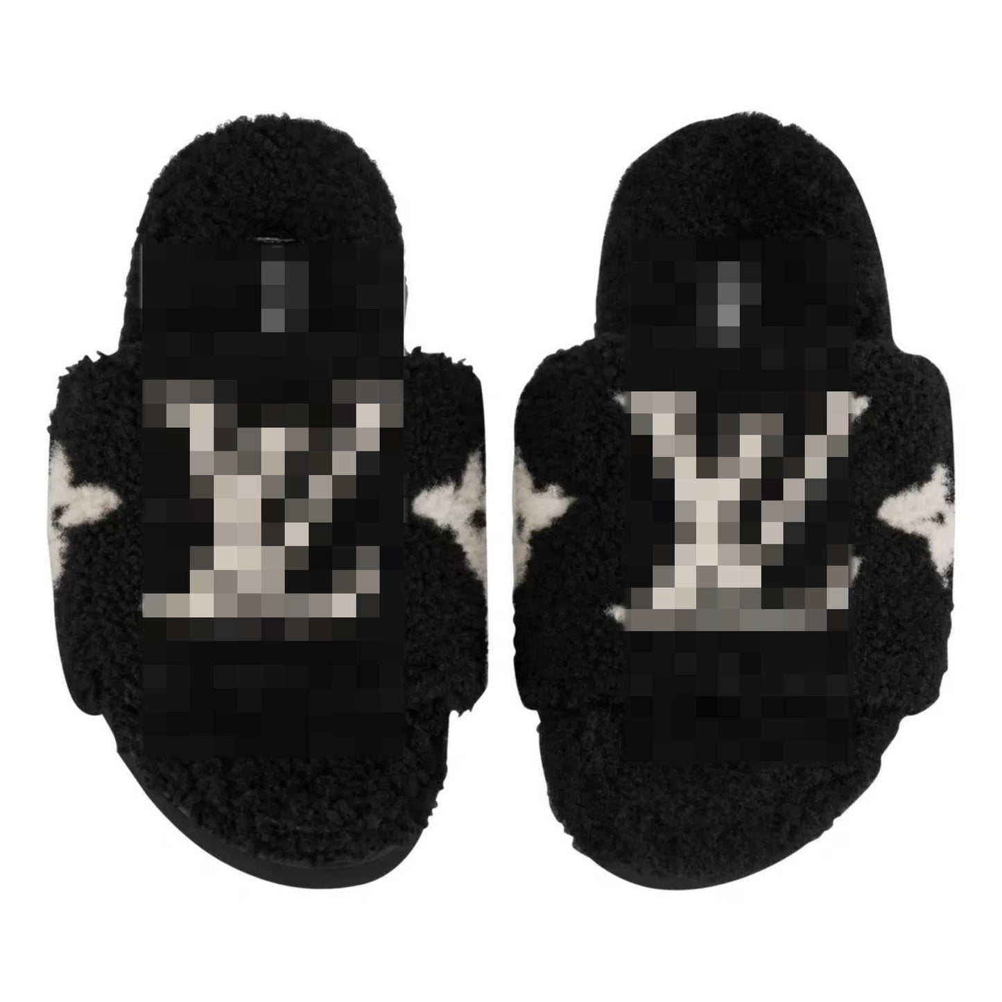 LV Slippers