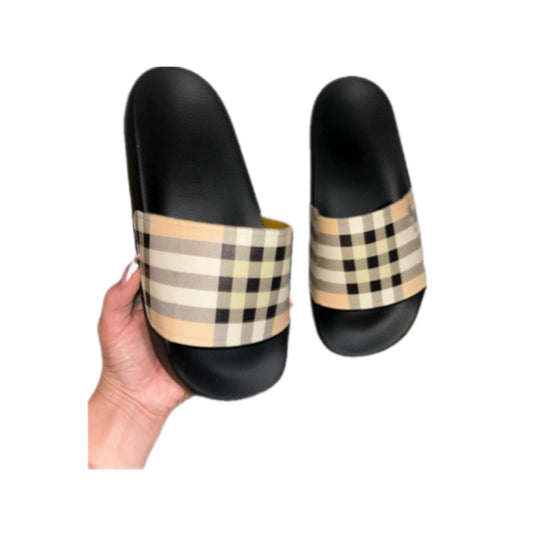 Checkered Slides